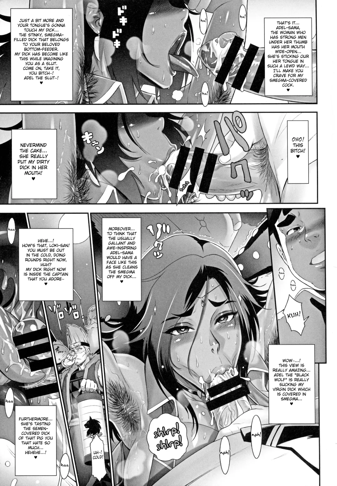 [Kakugari Kyoudai] NIPPON TENSEI Fhentai - Page 16
