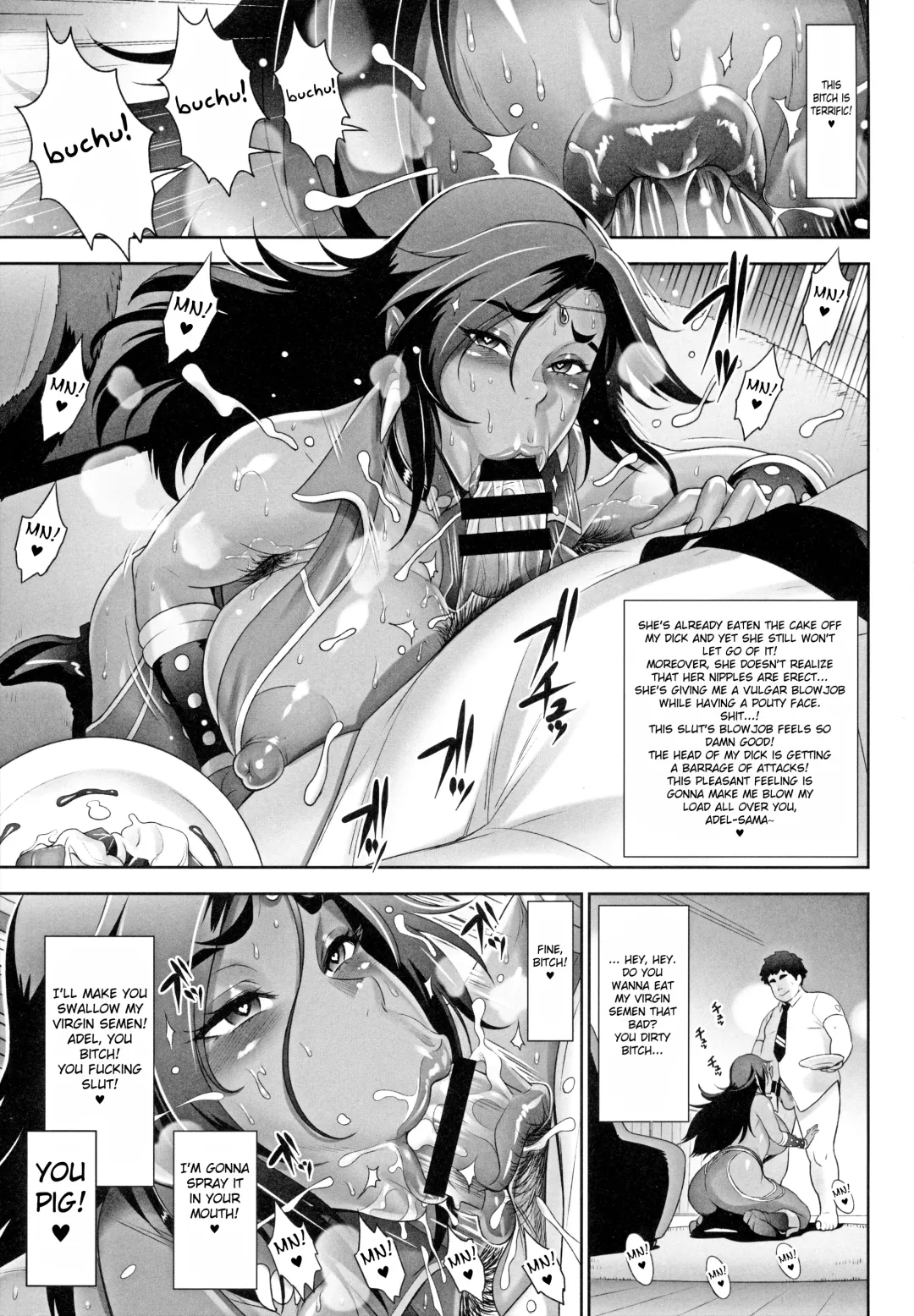 [Kakugari Kyoudai] NIPPON TENSEI Fhentai - Page 18