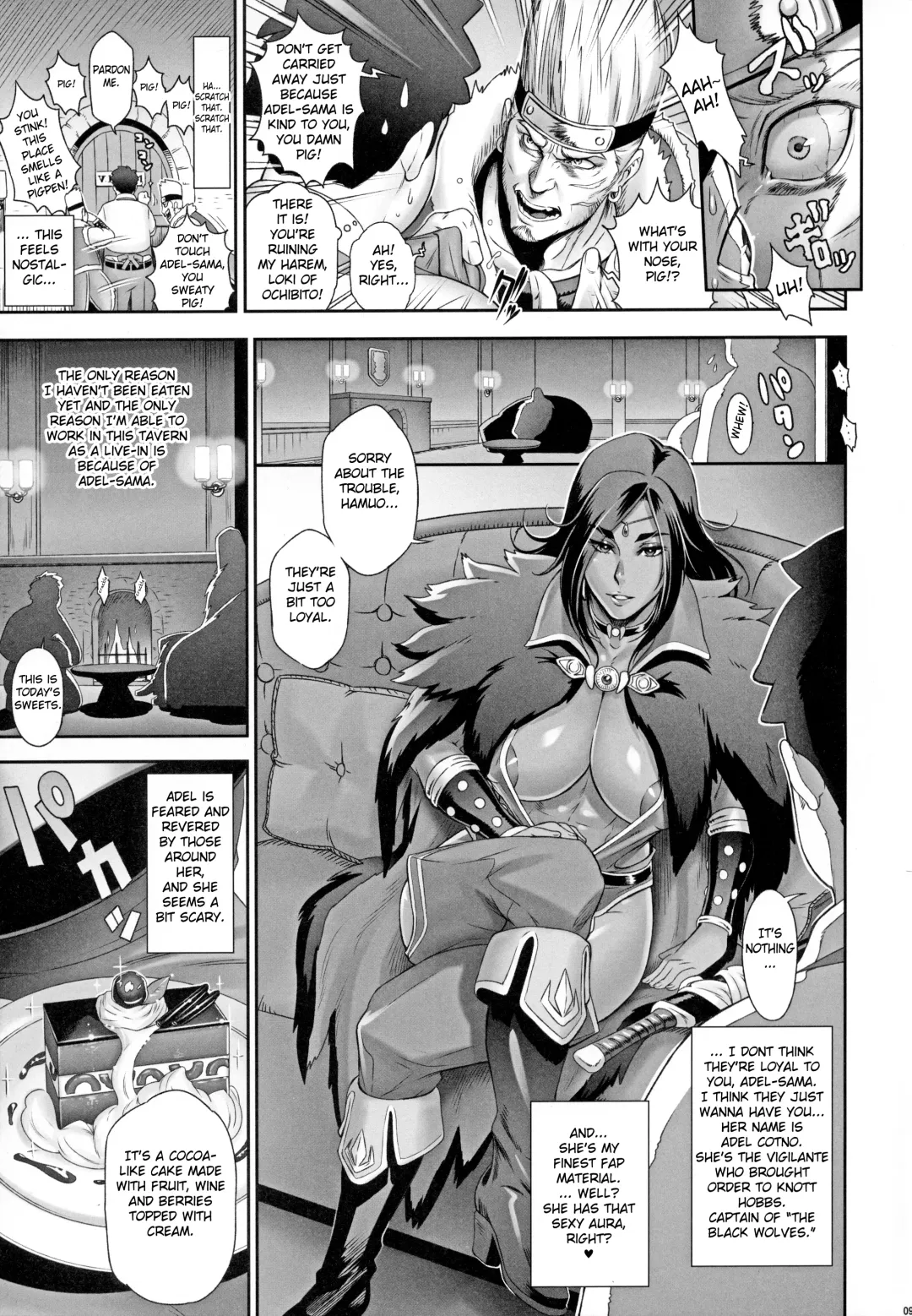 [Kakugari Kyoudai] NIPPON TENSEI Fhentai - Page 8