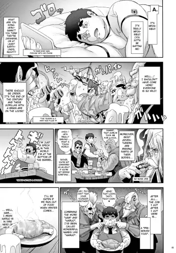 [Kakugari Kyoudai] NIPPON TENSEI Fhentai - Page 4
