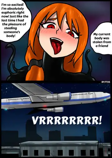 [Blackftos] Venom TransSexual Fhentai - Page 15