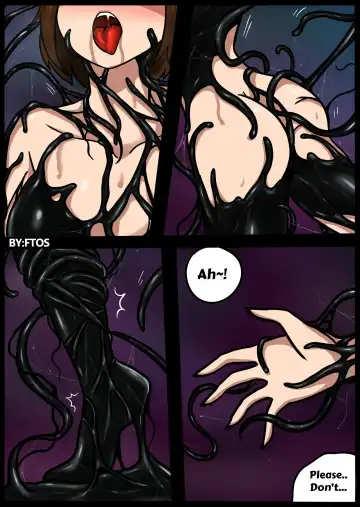[Blackftos] Venom TransSexual Fhentai - Page 19