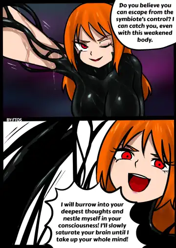 [Blackftos] Venom TransSexual Fhentai - Page 20