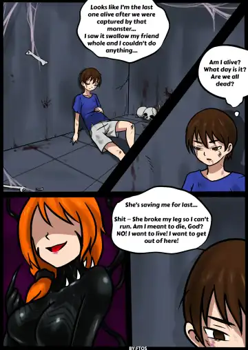 [Blackftos] Venom TransSexual Fhentai - Page 3