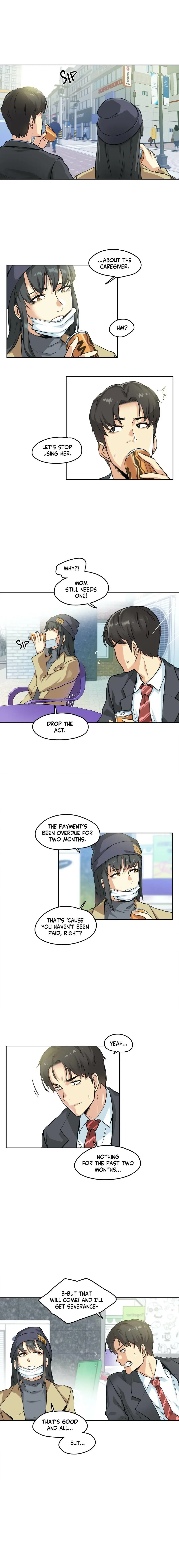 [Gamang] DADDY'S WILD OATS | Surrogate Father Ch. 1-19 Fhentai - Page 20