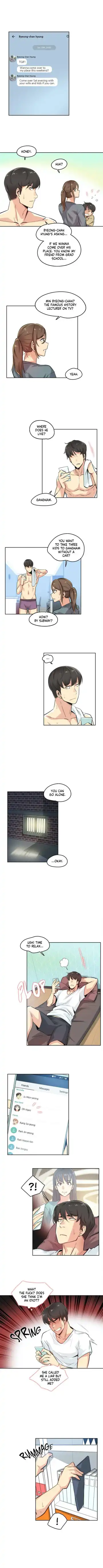 [Gamang] DADDY'S WILD OATS | Surrogate Father Ch. 1-19 Fhentai - Page 101