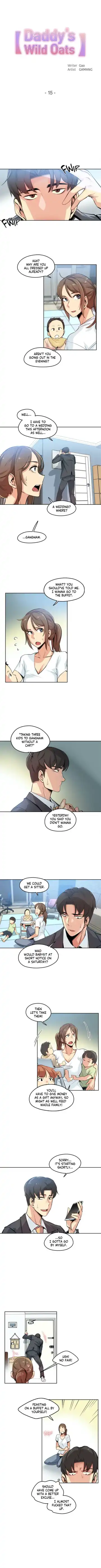 [Gamang] DADDY'S WILD OATS | Surrogate Father Ch. 1-19 Fhentai - Page 104