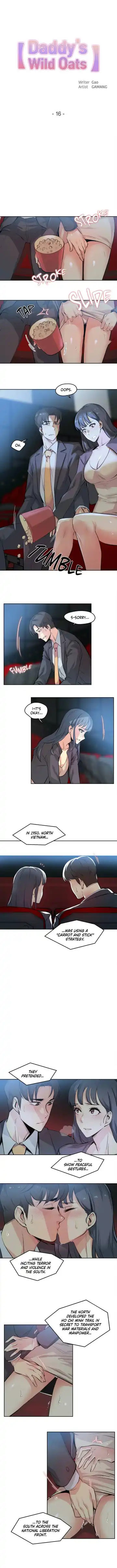 [Gamang] DADDY'S WILD OATS | Surrogate Father Ch. 1-19 Fhentai - Page 110