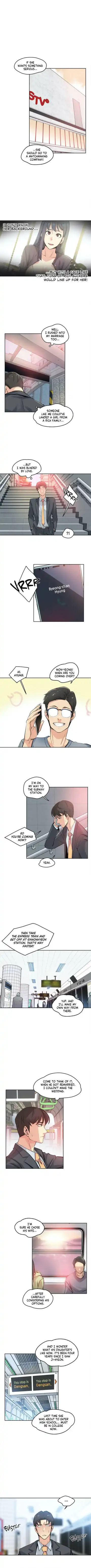 [Gamang] DADDY'S WILD OATS | Surrogate Father Ch. 1-19 Fhentai - Page 114