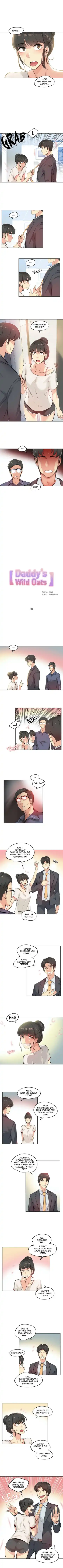 [Gamang] DADDY'S WILD OATS | Surrogate Father Ch. 1-19 Fhentai - Page 126