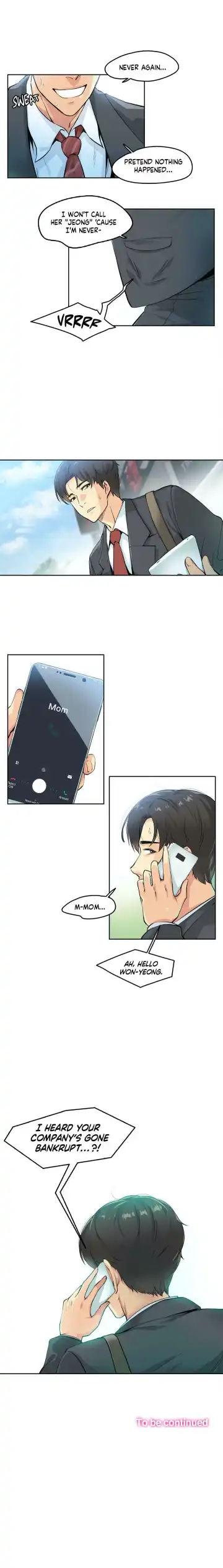 [Gamang] DADDY'S WILD OATS | Surrogate Father Ch. 1-19 Fhentai - Page 16