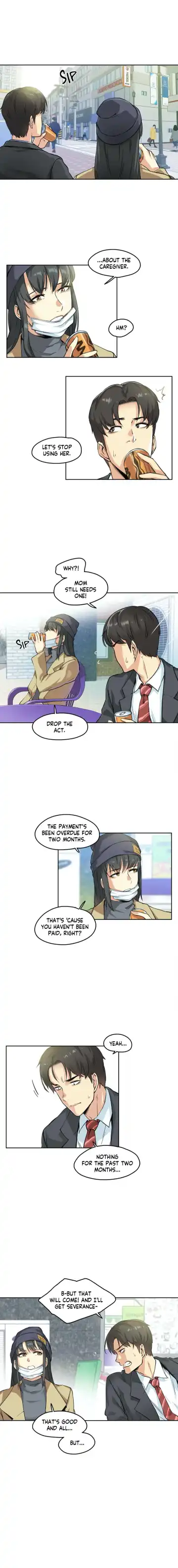 [Gamang] DADDY'S WILD OATS | Surrogate Father Ch. 1-19 Fhentai - Page 20