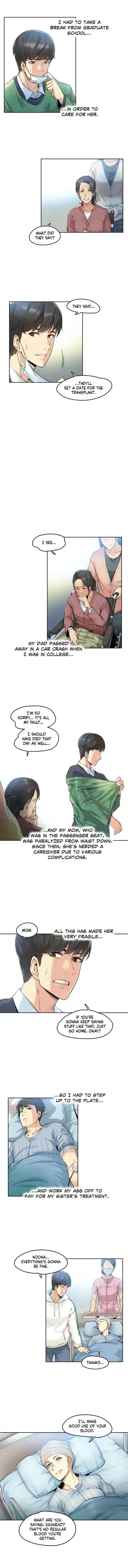 [Gamang] DADDY'S WILD OATS | Surrogate Father Ch. 1-19 Fhentai - Page 22