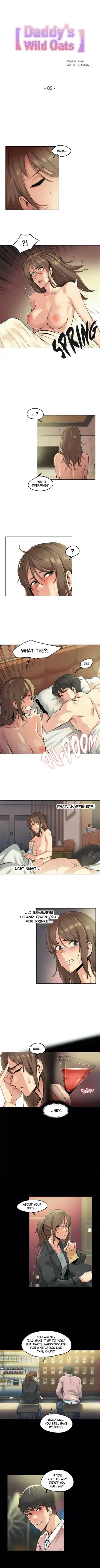 [Gamang] DADDY'S WILD OATS | Surrogate Father Ch. 1-19 Fhentai - Page 33