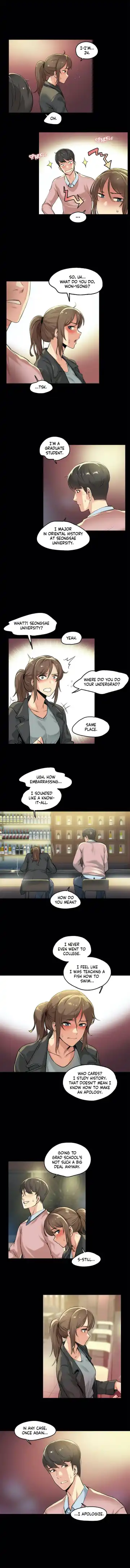 [Gamang] DADDY'S WILD OATS | Surrogate Father Ch. 1-19 Fhentai - Page 35