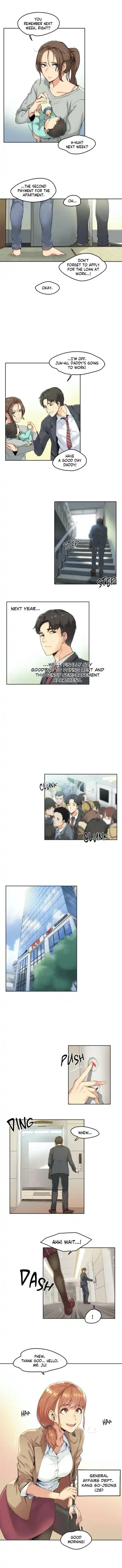 [Gamang] DADDY'S WILD OATS | Surrogate Father Ch. 1-19 Fhentai - Page 4