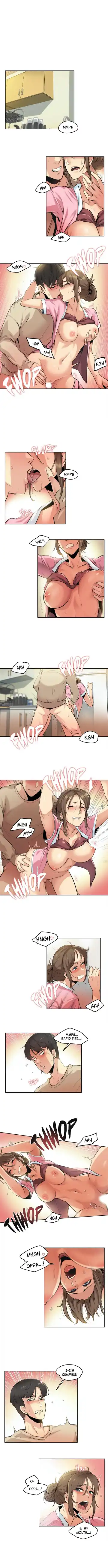 [Gamang] DADDY'S WILD OATS | Surrogate Father Ch. 1-19 Fhentai - Page 41