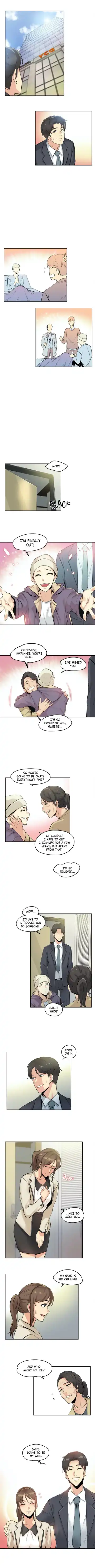 [Gamang] DADDY'S WILD OATS | Surrogate Father Ch. 1-19 Fhentai - Page 45