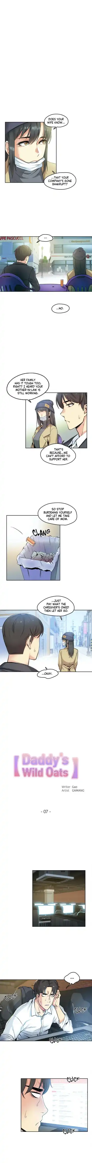 [Gamang] DADDY'S WILD OATS | Surrogate Father Ch. 1-19 Fhentai - Page 48