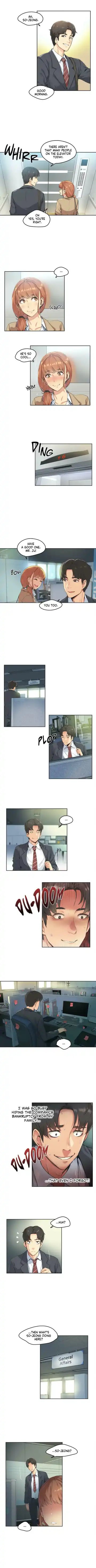 [Gamang] DADDY'S WILD OATS | Surrogate Father Ch. 1-19 Fhentai - Page 5