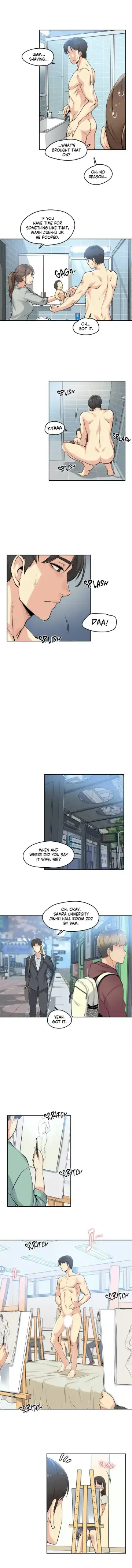 [Gamang] DADDY'S WILD OATS | Surrogate Father Ch. 1-19 Fhentai - Page 51