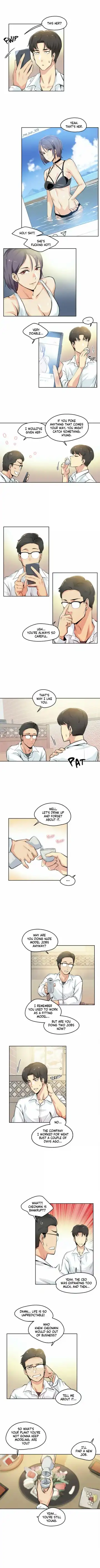 [Gamang] DADDY'S WILD OATS | Surrogate Father Ch. 1-19 Fhentai - Page 64
