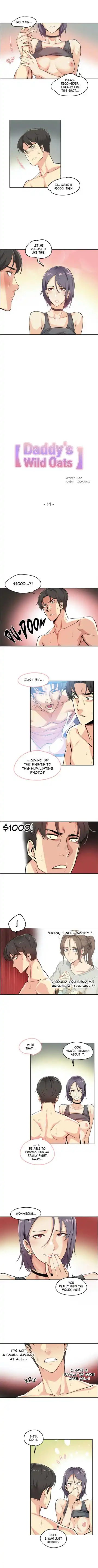 [Gamang] DADDY'S WILD OATS | Surrogate Father Ch. 1-19 Fhentai - Page 97