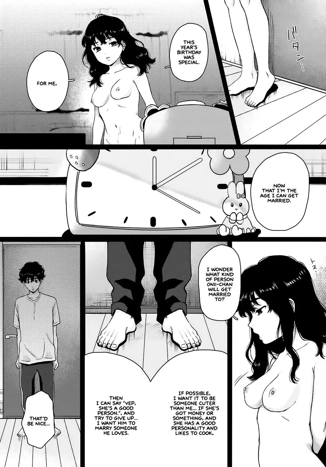 [Yasson Yoshiyuki] Lovers Fhentai - Page 23