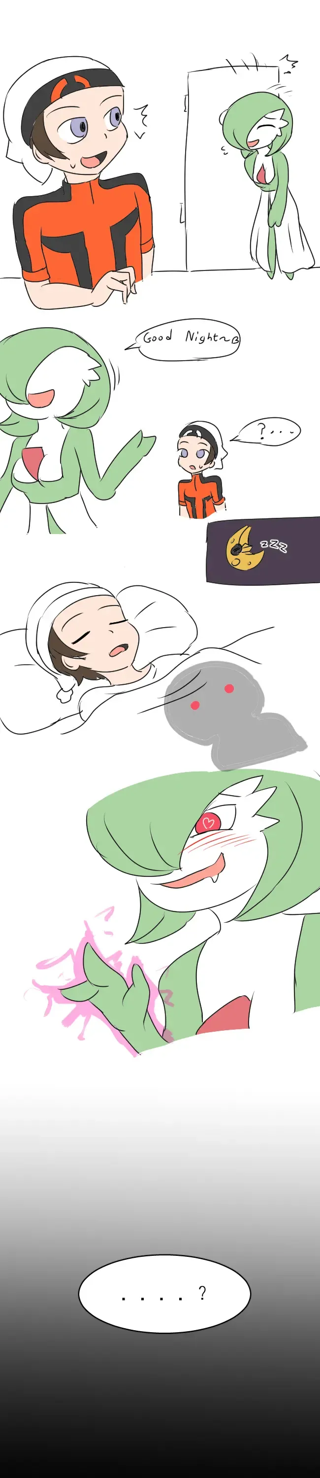 Pokémon TSF Side Fhentai - Page 3