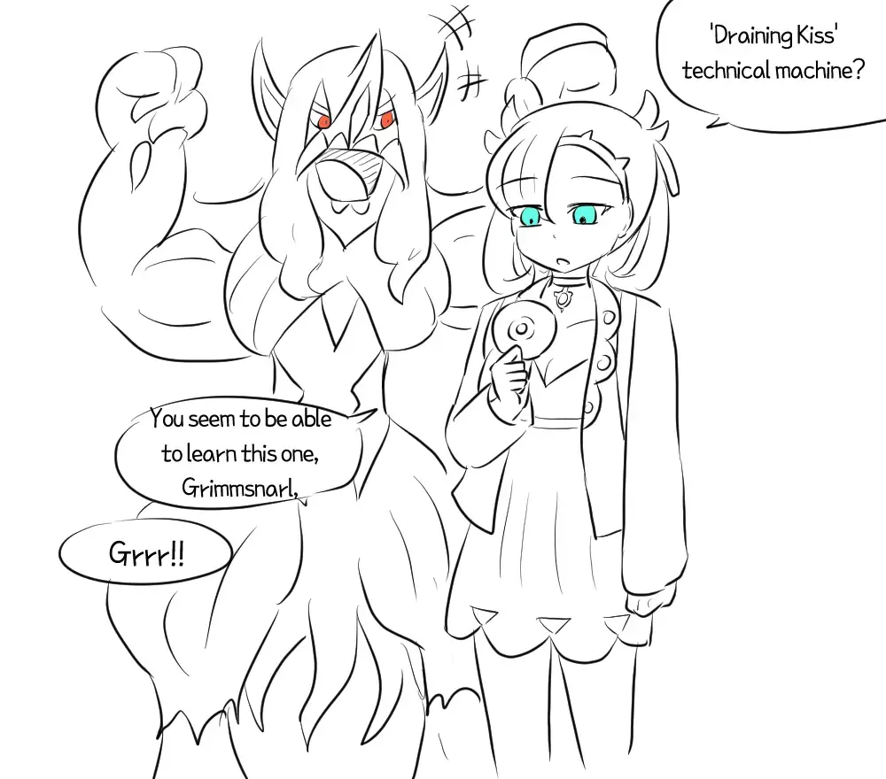 Pokémon TSF Side Fhentai - Page 9