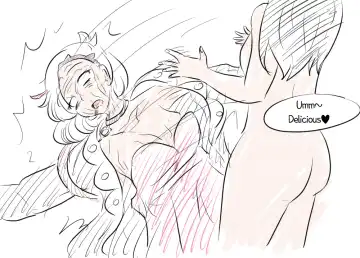 Pokémon TSF Side Fhentai - Page 14