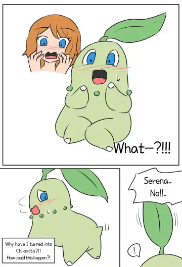 Pokémon TSF Side Fhentai - Page 17