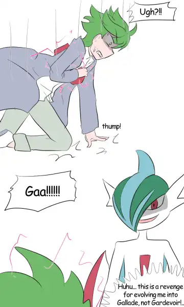 Pokémon TSF Side Fhentai - Page 22