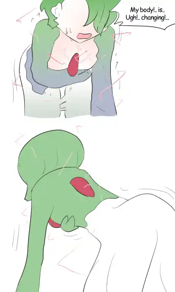 Pokémon TSF Side Fhentai - Page 23