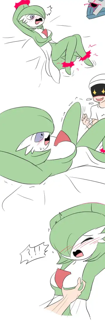 Pokémon TSF Side Fhentai - Page 5