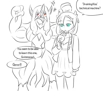 Pokémon TSF Side Fhentai - Page 9