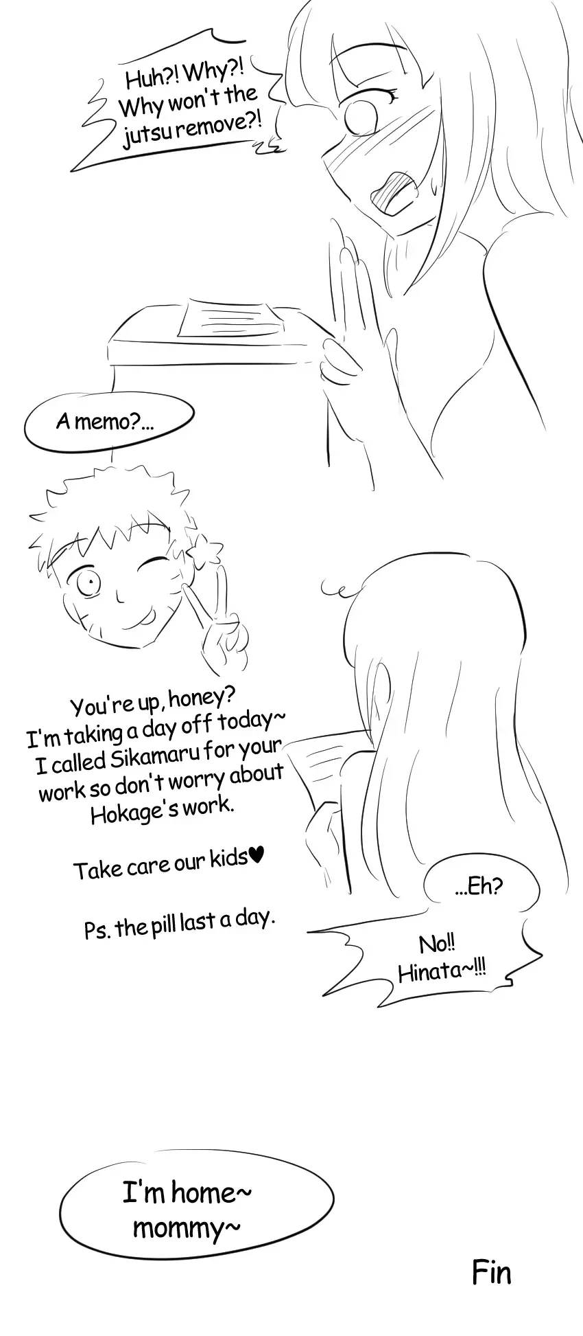 Naruto X Hinata Fhentai - Page 6