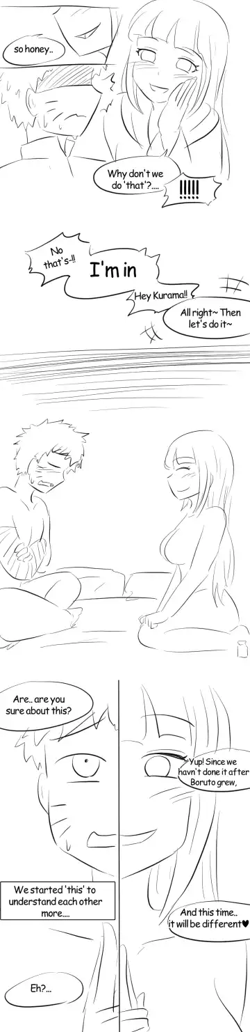 Naruto X Hinata Fhentai - Page 2