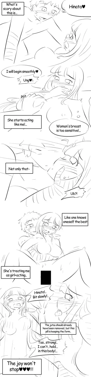 Naruto X Hinata Fhentai - Page 4
