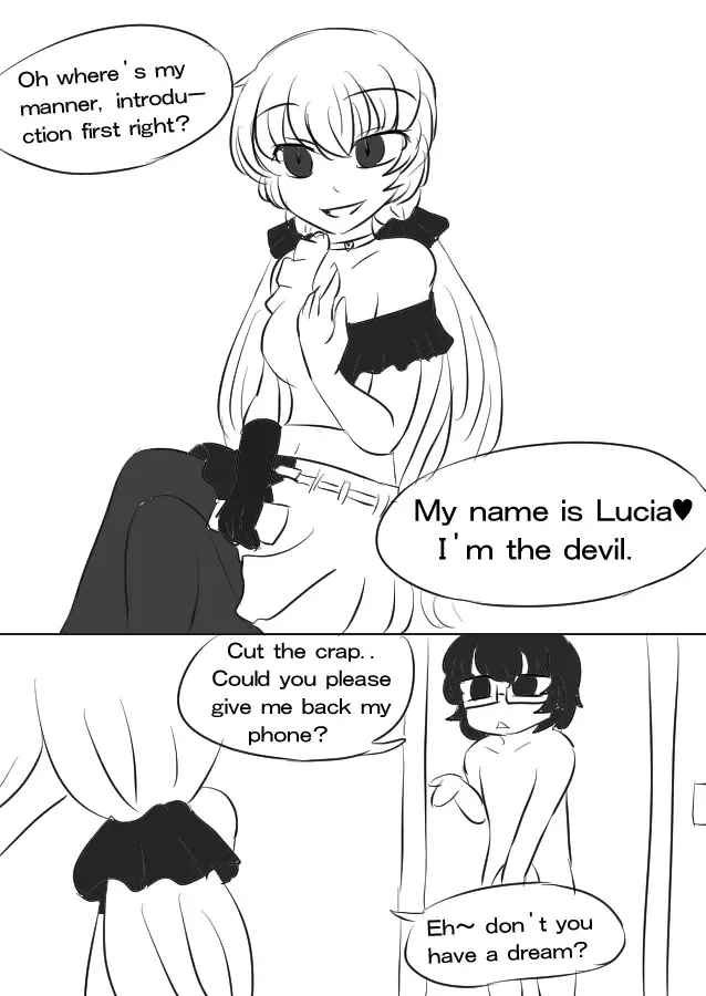 [Vel] Lucia's Present♥ Fhentai - Page 10