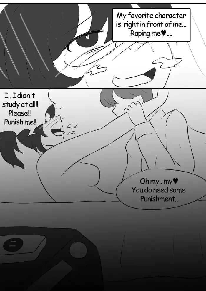 [Vel] Lucia's Present♥ Fhentai - Page 105