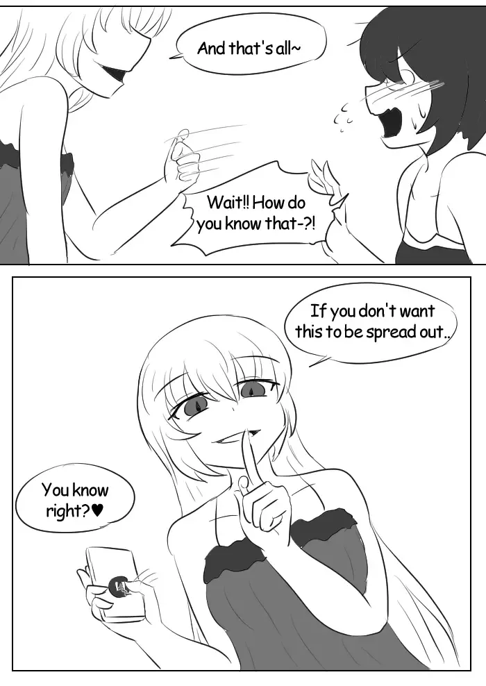 [Vel] Lucia's Present♥ Fhentai - Page 108