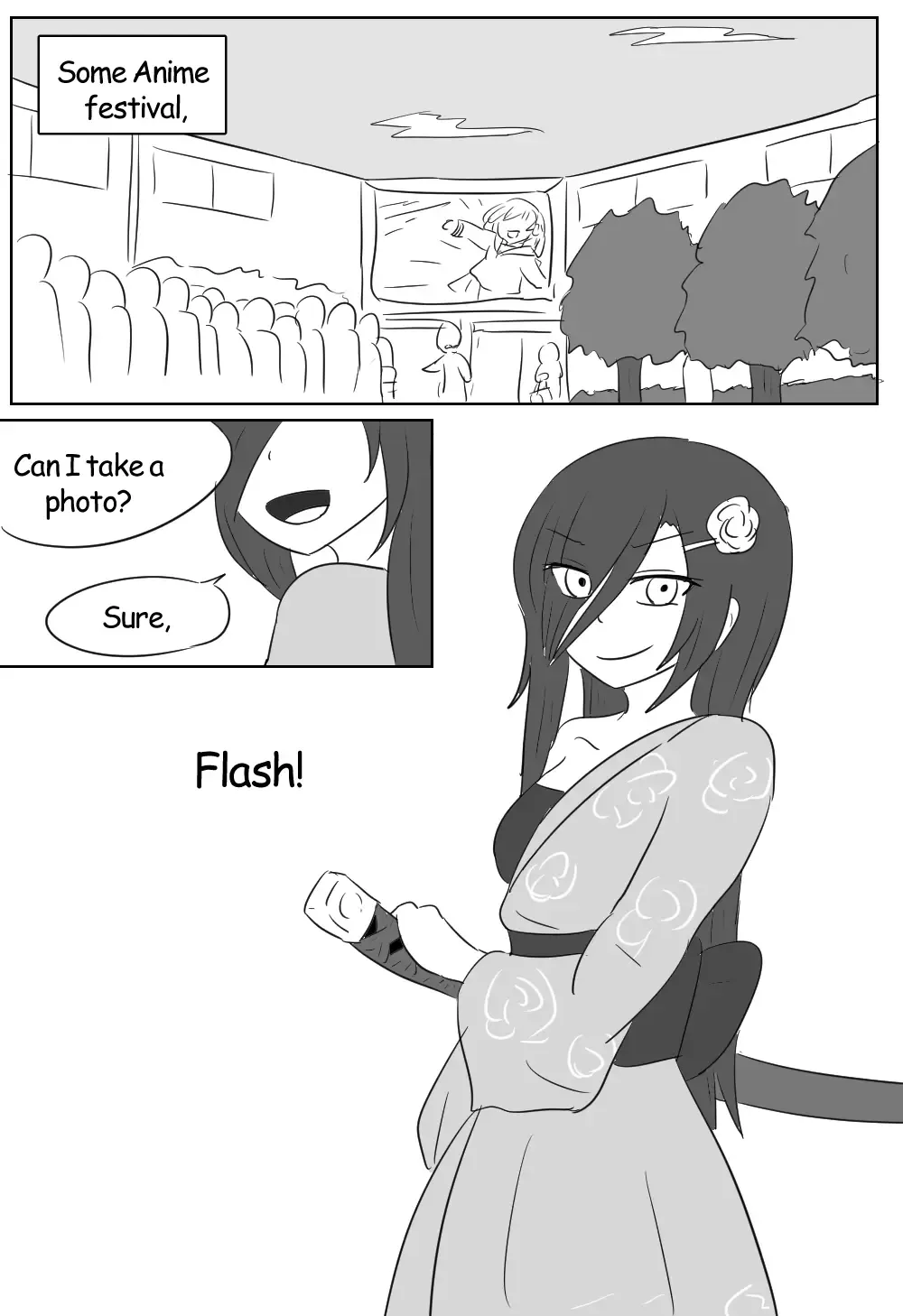 [Vel] Lucia's Present♥ Fhentai - Page 110