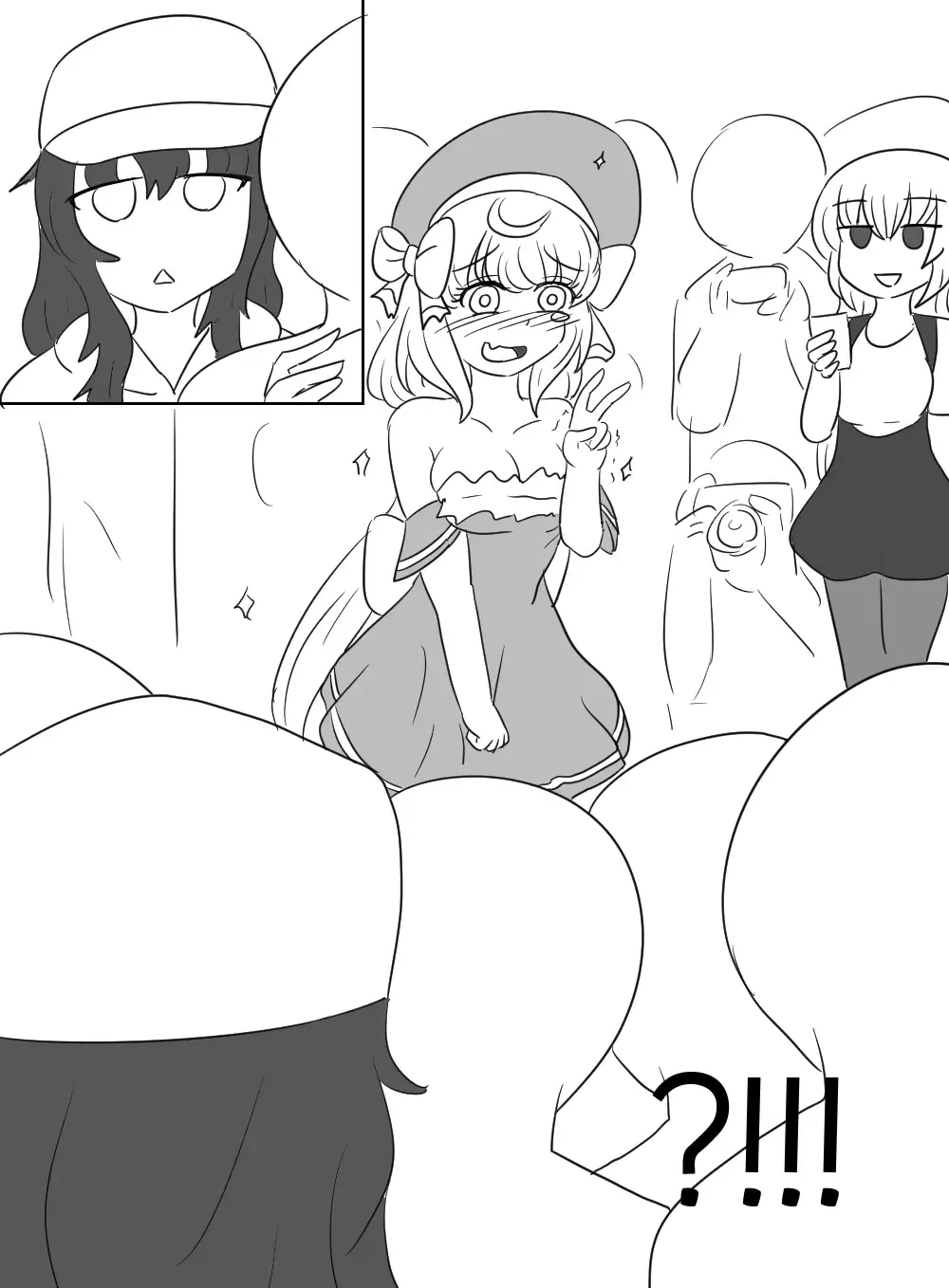 [Vel] Lucia's Present♥ Fhentai - Page 112