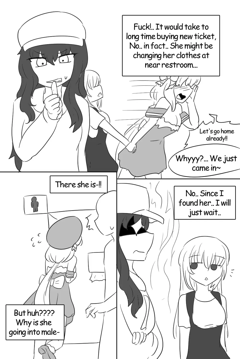 [Vel] Lucia's Present♥ Fhentai - Page 115