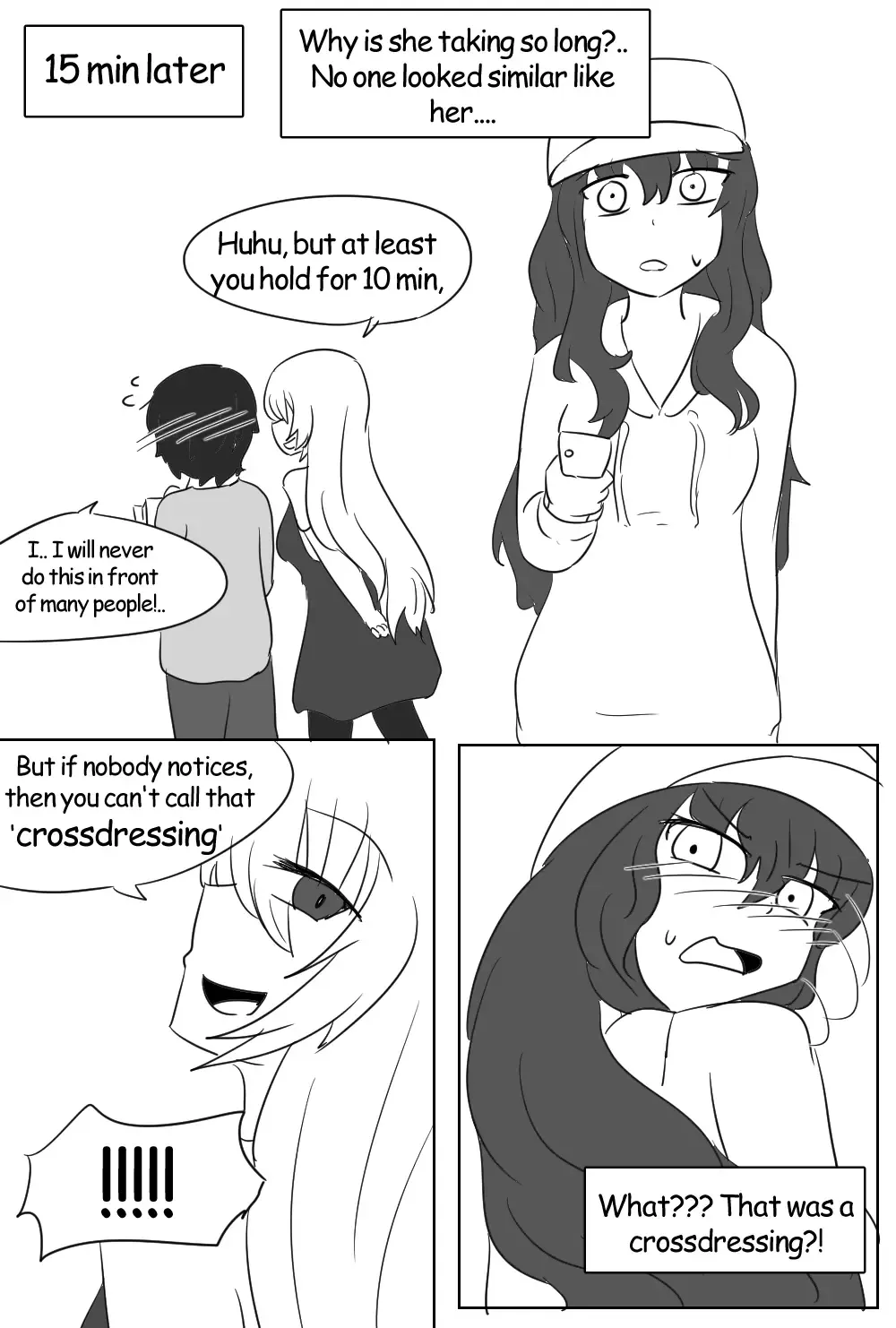 [Vel] Lucia's Present♥ Fhentai - Page 116