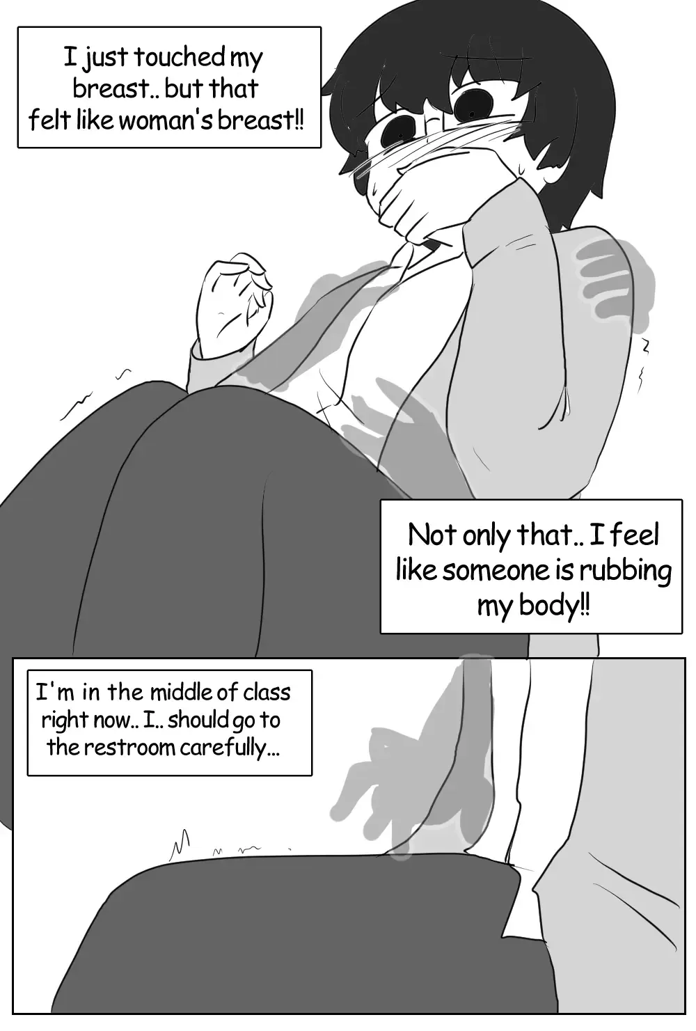 [Vel] Lucia's Present♥ Fhentai - Page 128