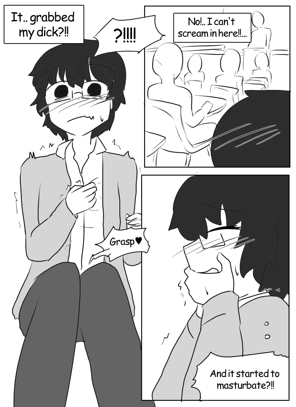 [Vel] Lucia's Present♥ Fhentai - Page 129