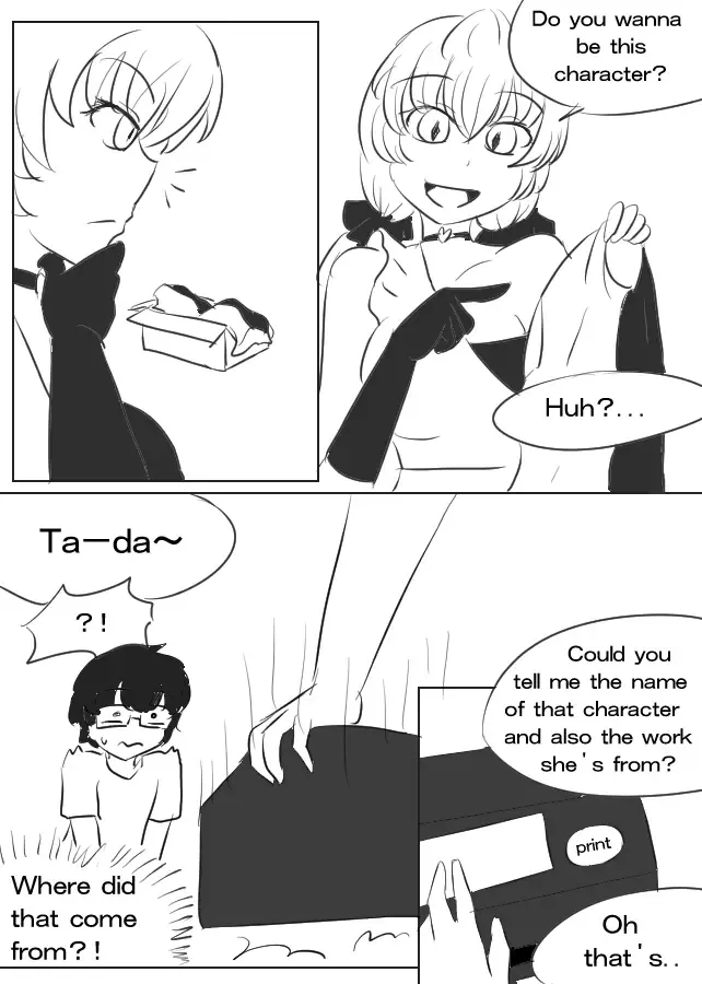 [Vel] Lucia's Present♥ Fhentai - Page 14