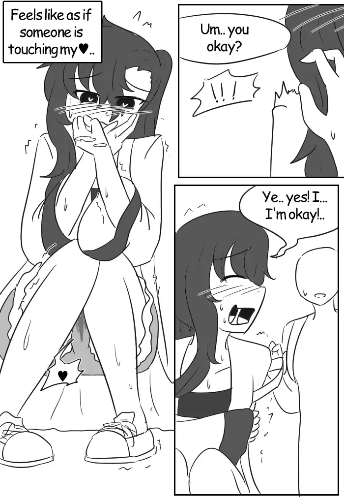 [Vel] Lucia's Present♥ Fhentai - Page 141